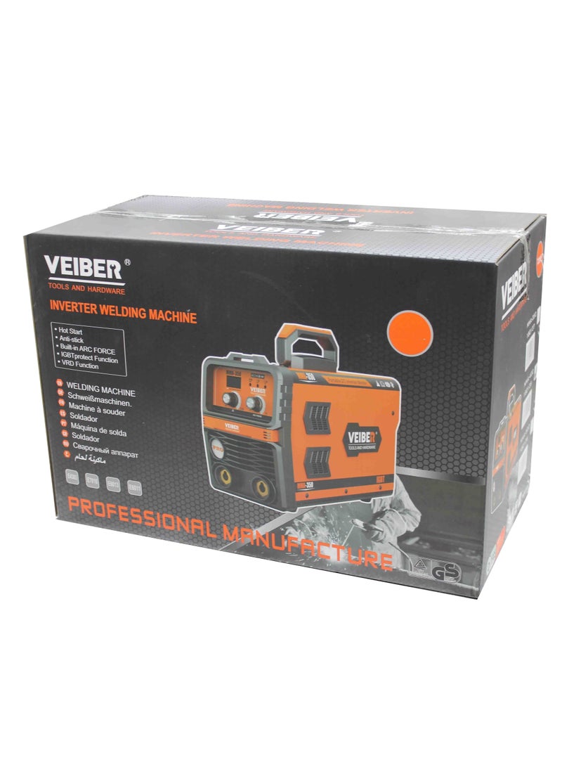 Veiber 400A MMA Electronic Welding Machine - Veiber - Image 4