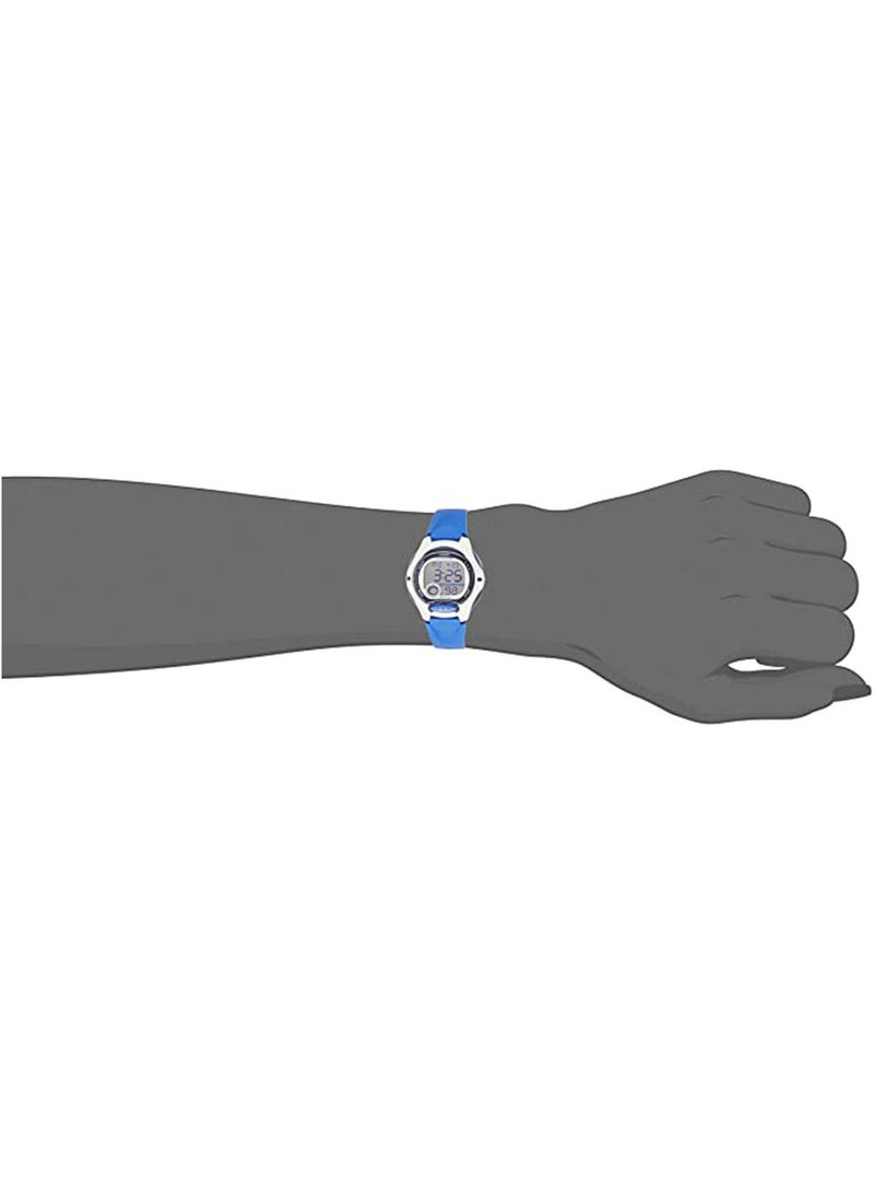 Casio Womens Quartz Watch, Digital Display and Resin Strap - Image 4