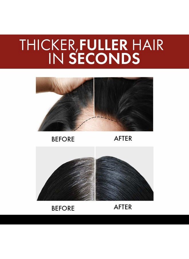 Jason JEROME RUSSELL Hair Color Thickener - Jet Black - Image 5