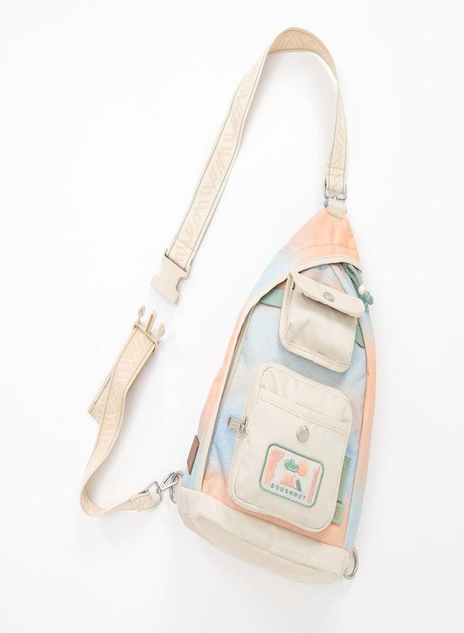 Doughnut Backpack Hammock Dreamwalker Series - 6L Convertible Backpack with Detachable Pouch, Small, Dreamwalker Color - Image 4