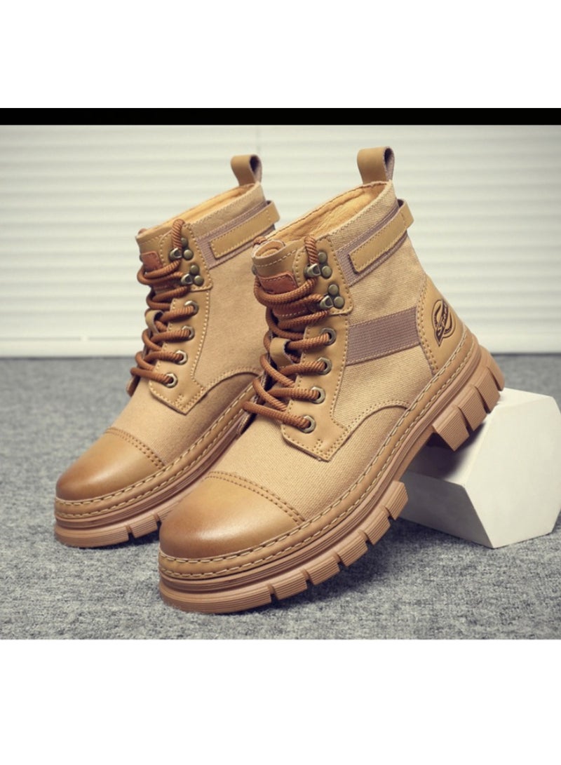 Warrior New Trendy Outdoor Boots  - Image 2