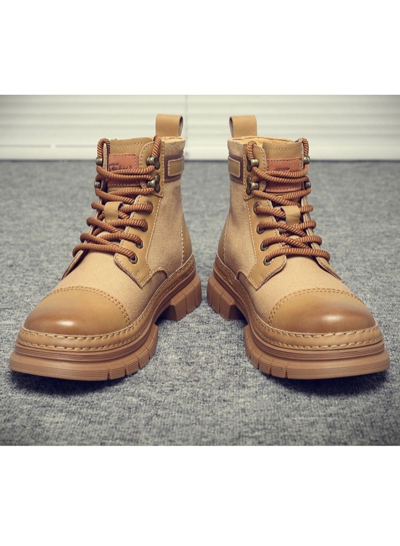 Warrior New Trendy Outdoor Boots  - Image 3