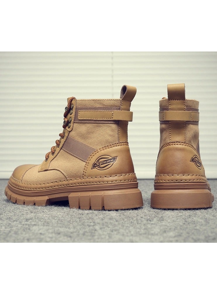 Warrior New Trendy Outdoor Boots  - Image 4