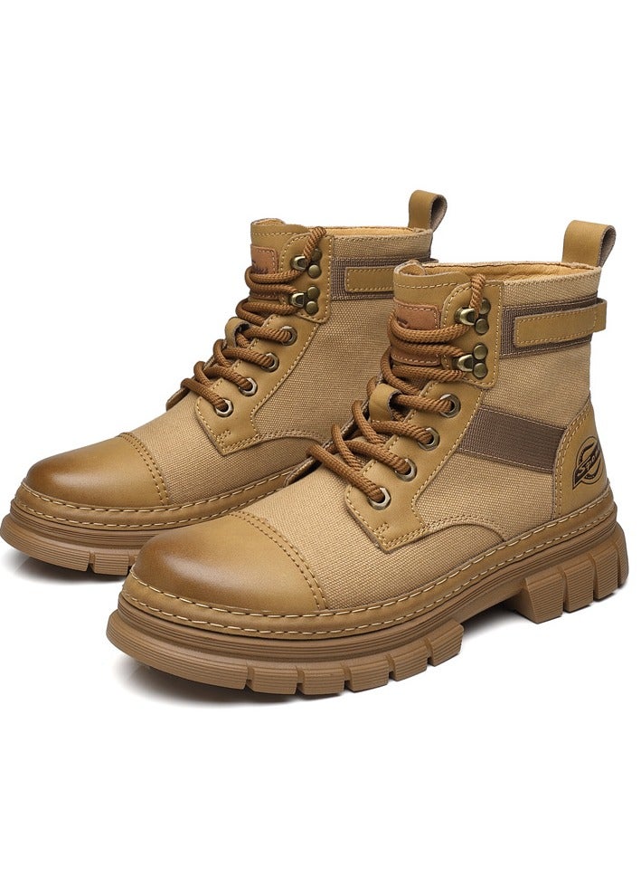 Warrior New Trendy Outdoor Boots  - Image 1