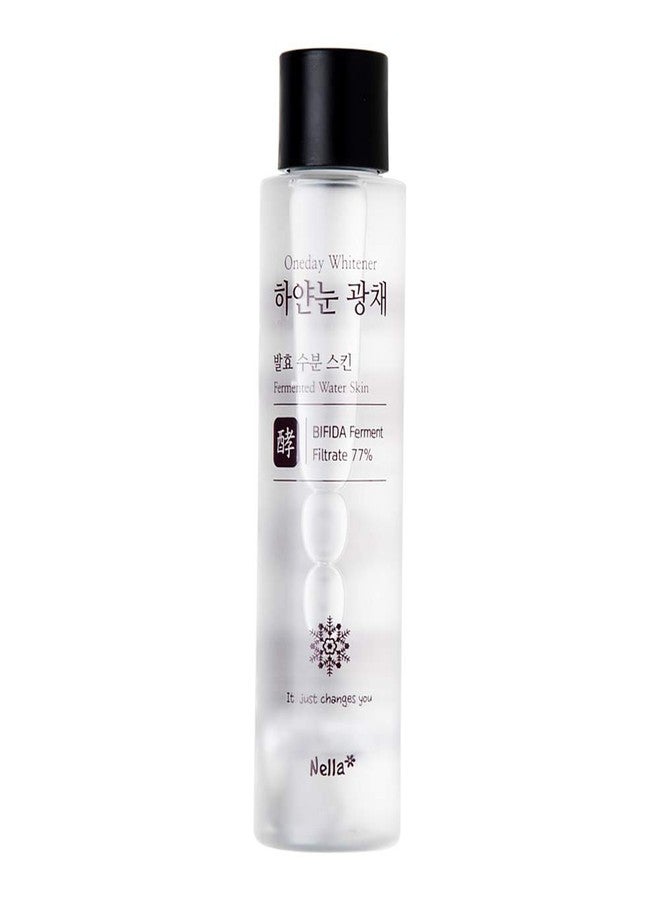 Nella Fermented Hydrating Skin Toner, Lightweight Facial Toner, Korean Skincare, 150 ml - Image 1