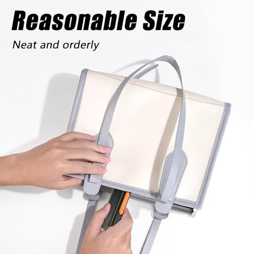 Gozaqe Dental Floss Storage Box with 50 pcs Tooth Cleaning Floss Portable Flosser Storage Case Refillable Holder Boxes for Teeth Cleaning with Mirror(Black) - Image 3