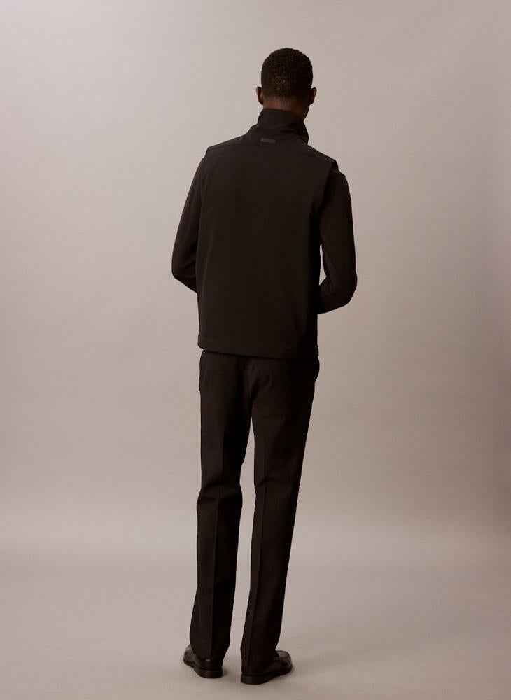 CALVIN KLEIN Sleeveless Refined Tech Jacket - Image 5