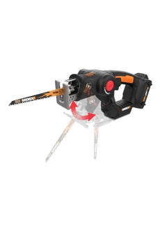 WORX 20V Power Share Axis Cordless Reciprocating & Jig Saw  - Image 1