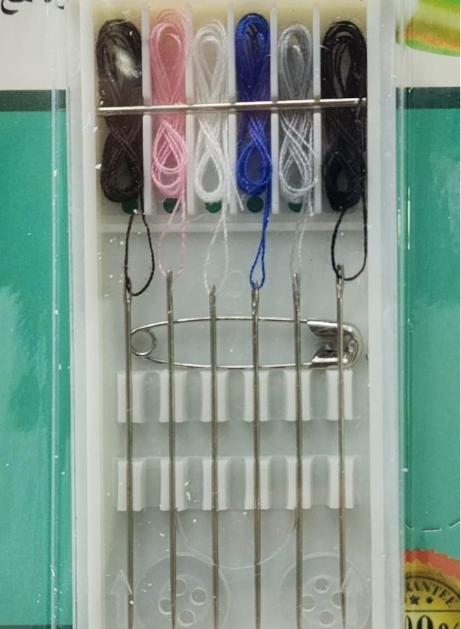 ITALO 1-Set Needle Threaded Kit - Image 2