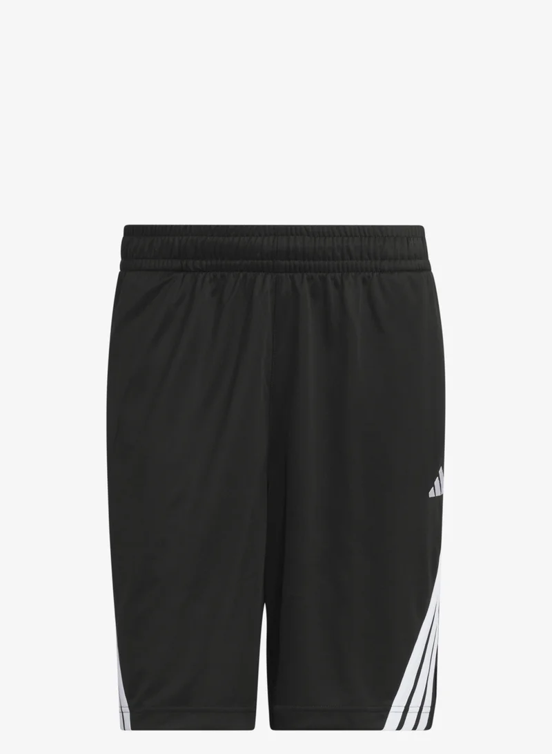 اديداس شورت Legends 3-Stripes Basketball