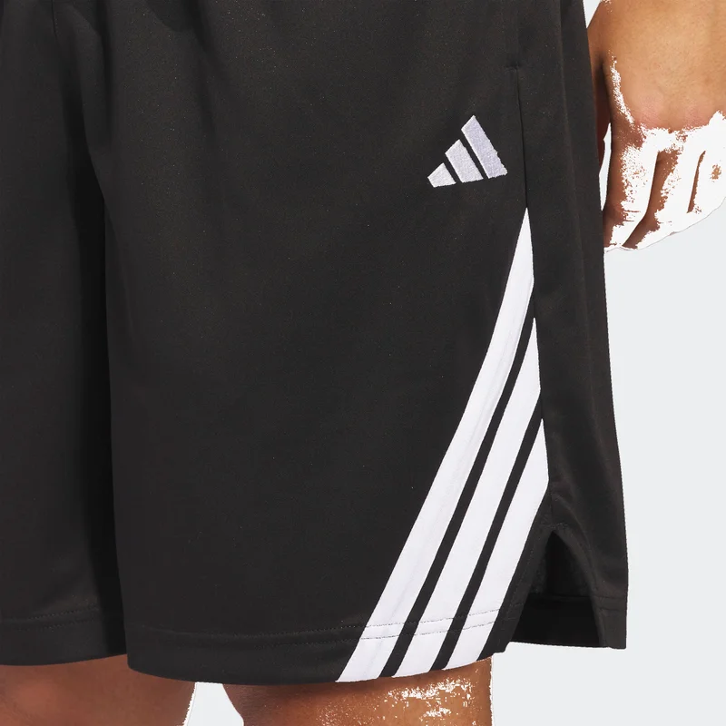 Adidas  Legends 3-Stripes Basketball Shorts for Men | Best Price UAE