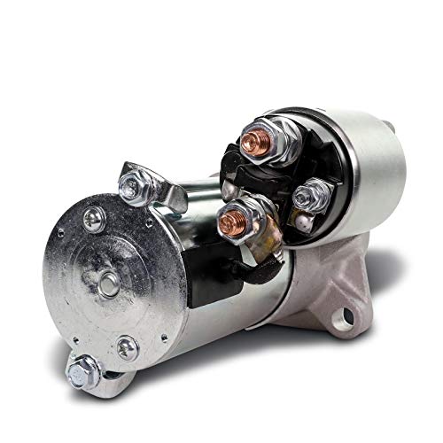 LUCAS STARTER 6493 COMPATIBLE WITH PONTIAC G5 & G6 2006-2007 COMPATIBLE WITH SATURN L300 2004 COMPATIBLE WITH CHEVROLET HHR 2006-2007 12568931 24454144 10465551 12564089 12575083 91-01-4676 91-01-4519 - Image 3