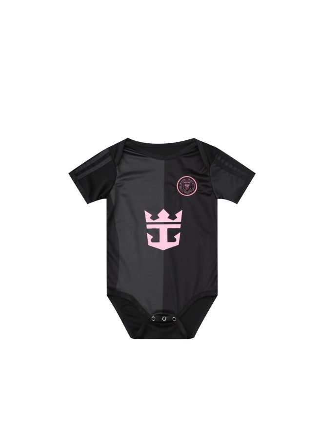 Conjoined Baby Bb Clothes Argentina Real Madrid Paris Germany Jersey Football Clothes Baby Clothes Climbing Clothes