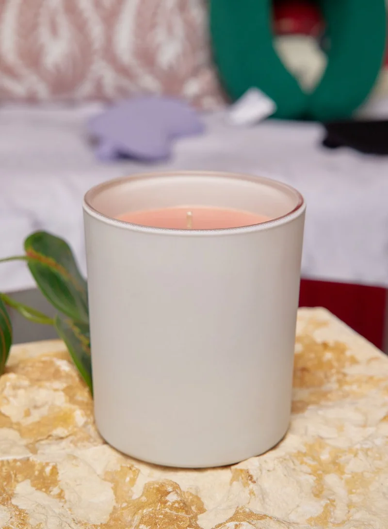 Typo Tell It Like It Is Candle