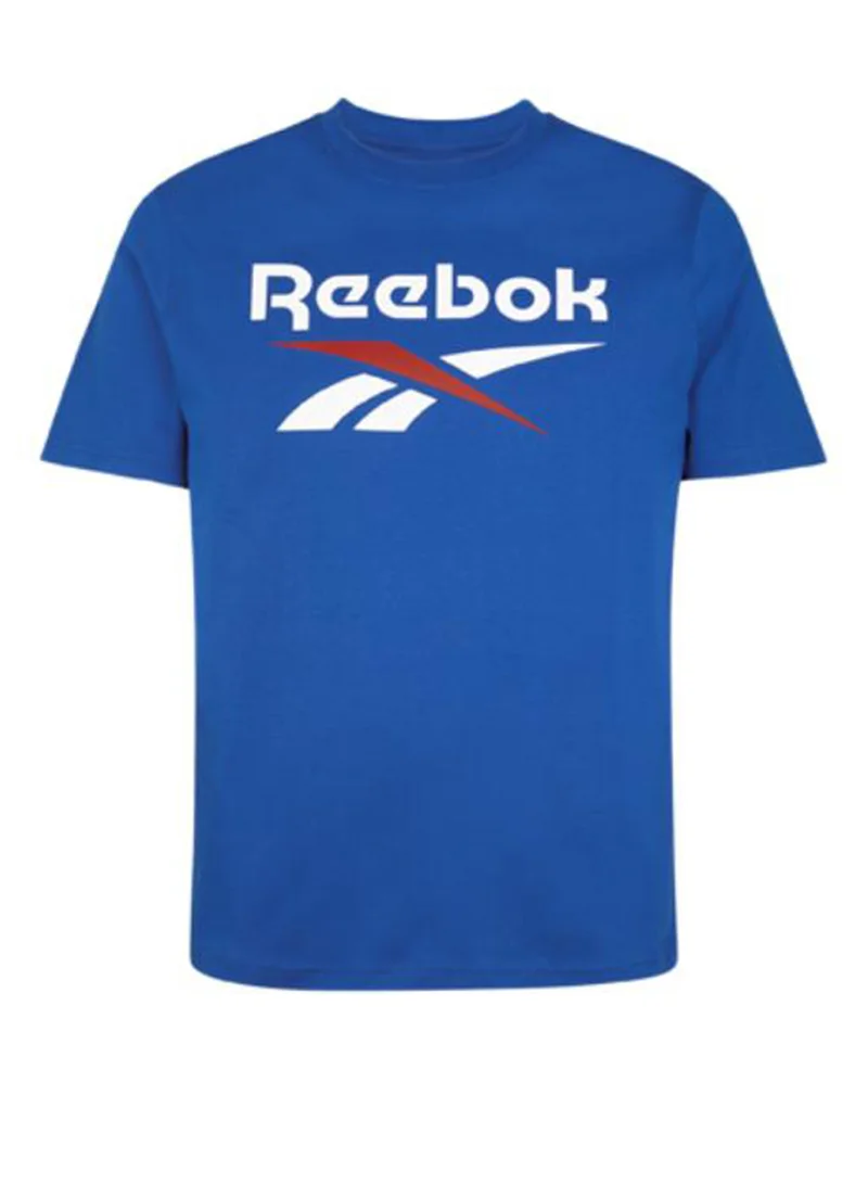 Reebok Bruno Big Logo T-Shirt