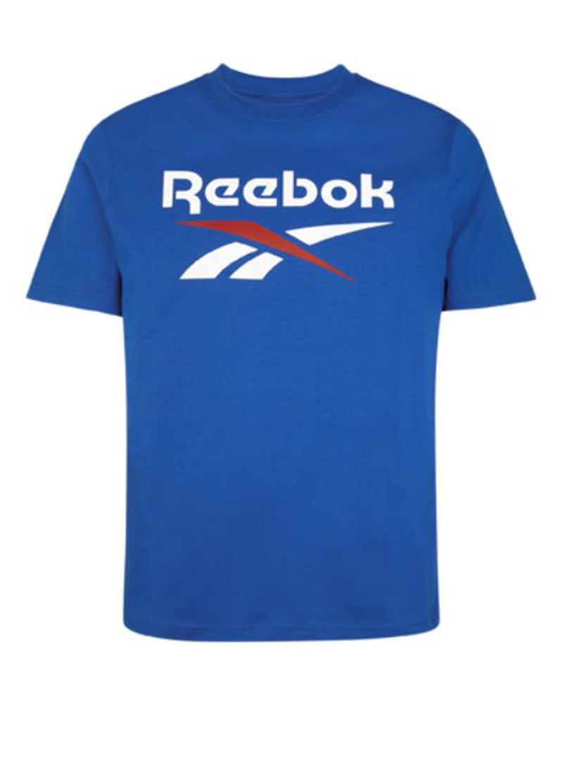 ريبوك تيشيرت برونو بشعار كبير