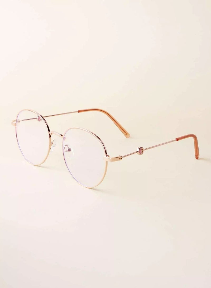 Generic Toddler Kids Anti-Blue Light Eyeglasses  - Image 4
