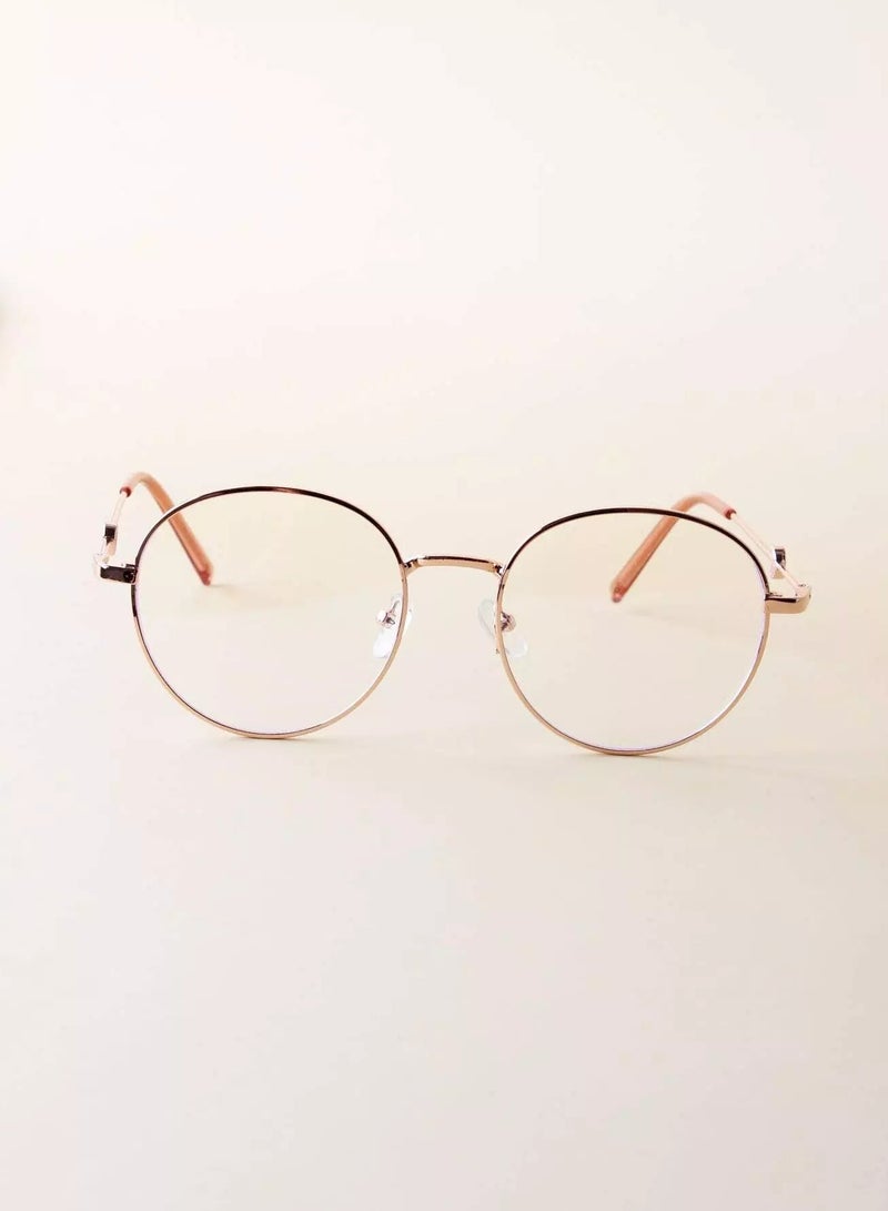 Generic Toddler Kids Anti-Blue Light Eyeglasses  - Image 3
