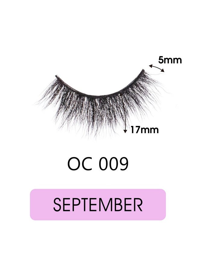 EBIN NEW YORK Septemberwonder Cat 3D Faux Mink Lashes  - Image 3