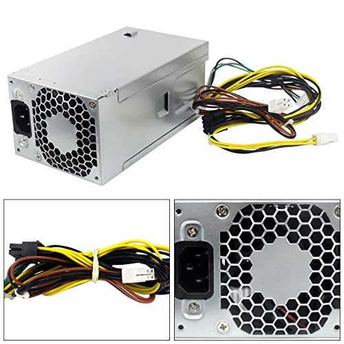 LXun Upgraded New 942332-001 400W Power Supply Compatible with HP 280 288 285 480 600 680 800 G3 G4 Power Supply L04618-400 PA-3401-2HA PA-3401-1HA L04618-800 - Image 1