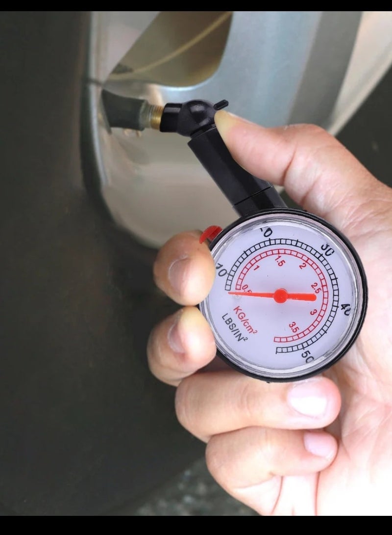 Generic Tire air pressure gauge  - Image 2
