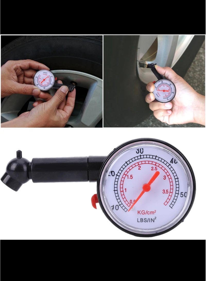 Generic Tire air pressure gauge  - Image 3