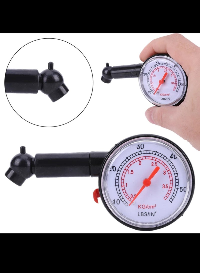 Generic Tire air pressure gauge  - Image 4