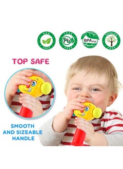 Baby Toys For 1 Year Old Baby Hammer Toy Light& Musical Toys For 12 To 18 Months Up ; Infant Toys Funny Baby Hammer Toddler Toys For 1 Year Old + ; 12 Months + Baby - pzsku/ZC49BCE06D67BA069BD83Z/45/_/1688193799/501f20cf-5c99-4657-8ece-c312e397c606