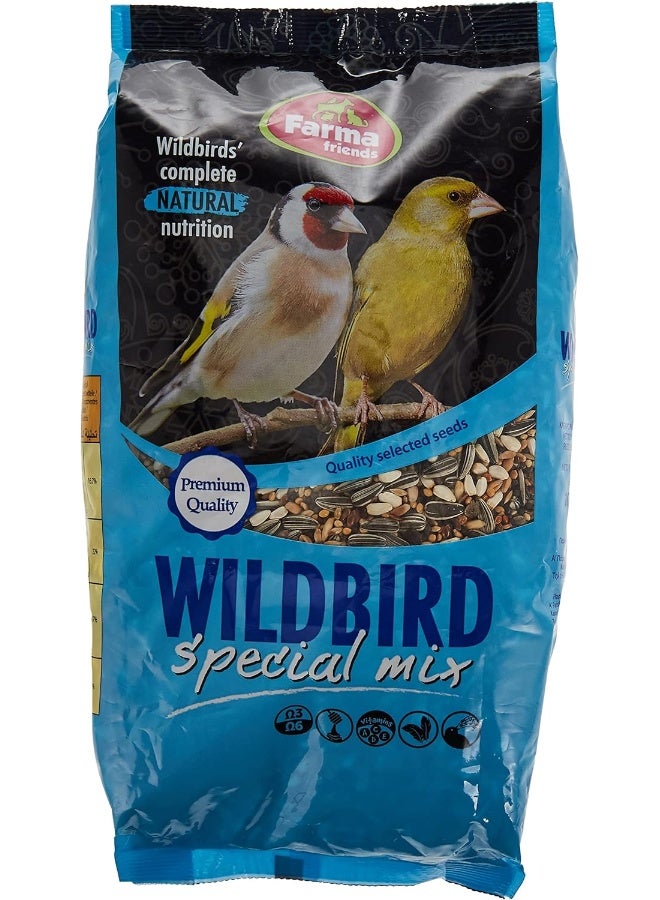 FARMA خليط خاص من فارما للطيور البرية - 1 كجم - Image 1