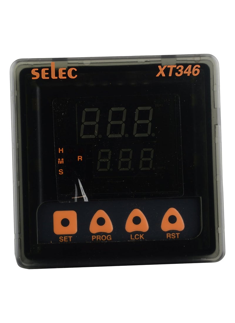 Selec Selec XT346 Digital Timer Dual Display  - Image 1