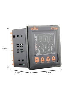 Selec Selec XT346 Digital Timer Dual Display  - Image 4