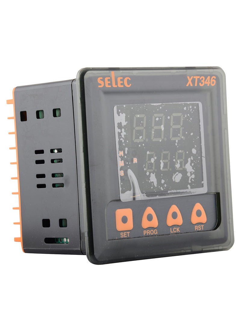 Selec Selec XT346 Digital Timer Dual Display  - Image 2