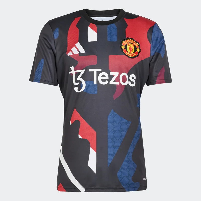 Adidas MANCHESTER UNITED 2024/2025 PRE MATCH JERSEY