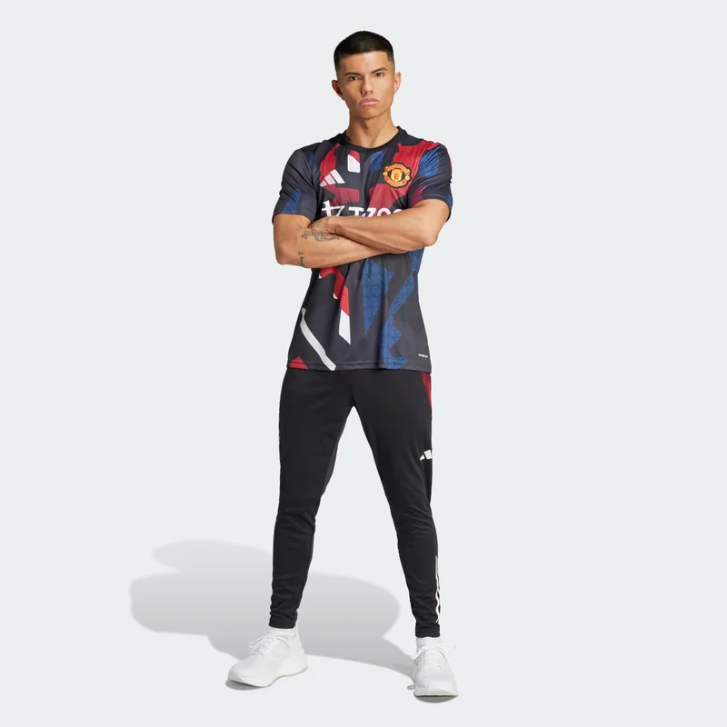 Adidas MANCHESTER UNITED 2024/2025 PRE MATCH JERSEY
