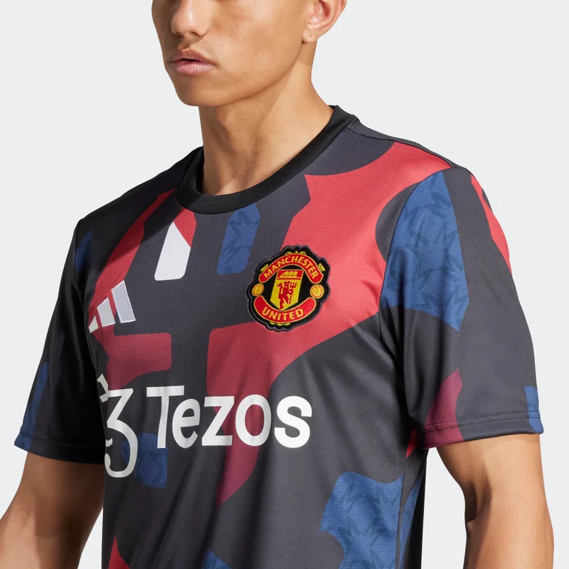 Adidas MANCHESTER UNITED 2024/2025 PRE MATCH JERSEY