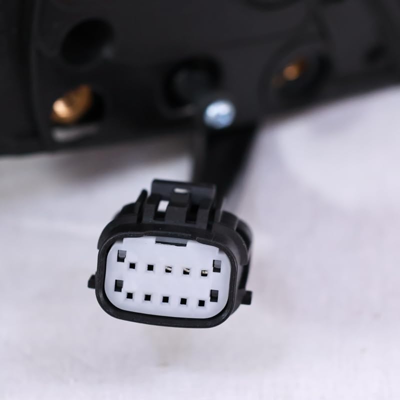 VISH Electric Side Mirror (Driver Side) for Cerato 2014-2018 - Image 4