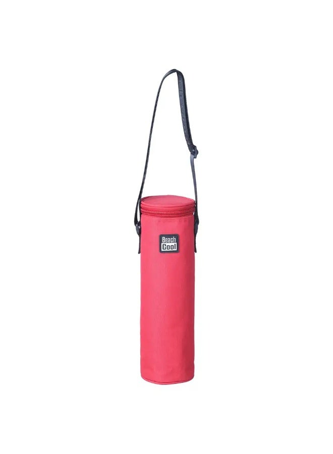 Beach Cool Thermal padded fabric bag for storing Beach Cool water bottles, 1.5 liters, 1 zipper - Image 2