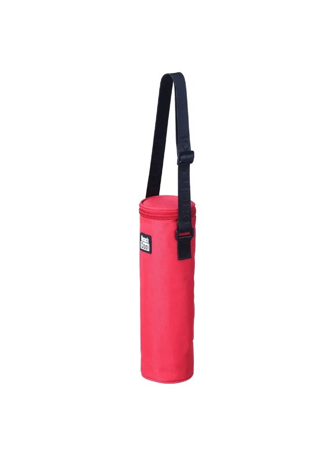 Beach Cool Thermal padded fabric bag for storing Beach Cool water bottles, 1.5 liters, 1 zipper - Image 1