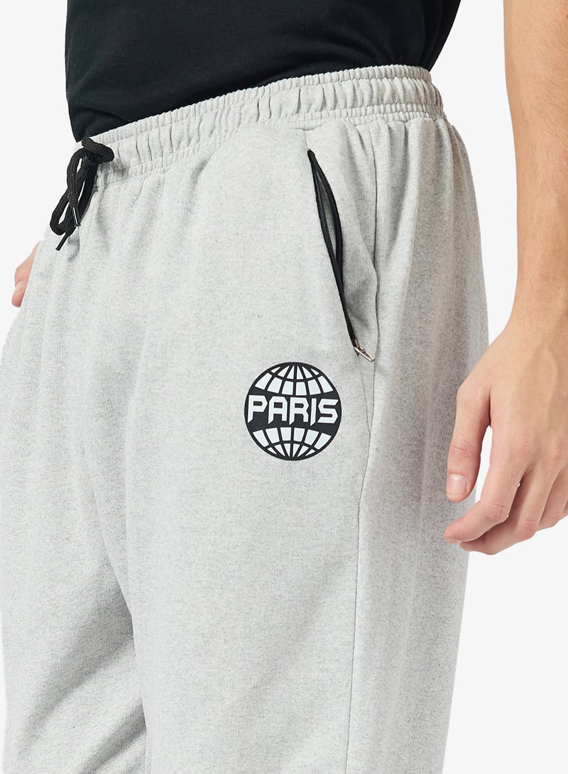 سفنتي فايف بيسيكس بنطلون رياضي بجيوب بسحاب - Image 4