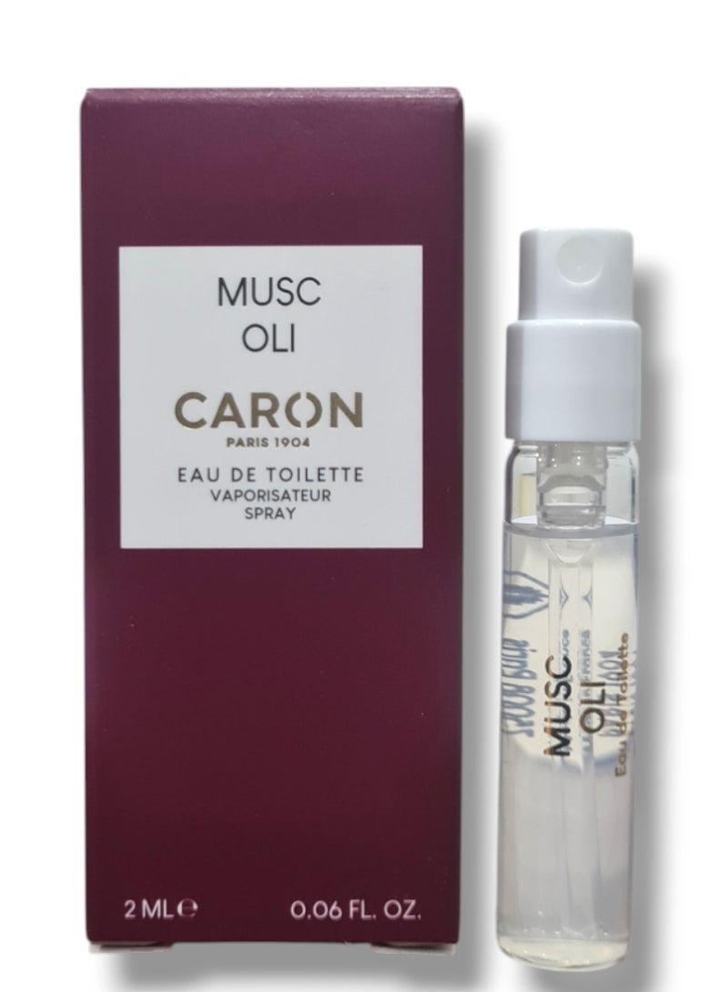 كارون مسك أولي كارون