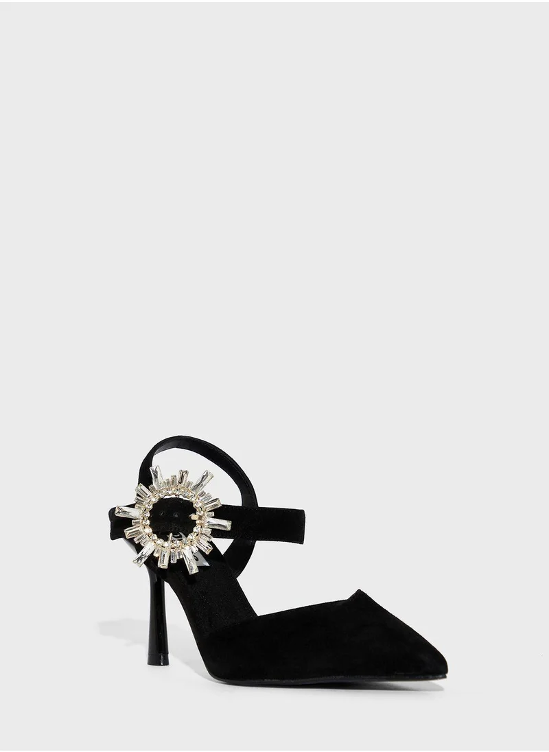 Dune LONDON Casa High Heel Pumps