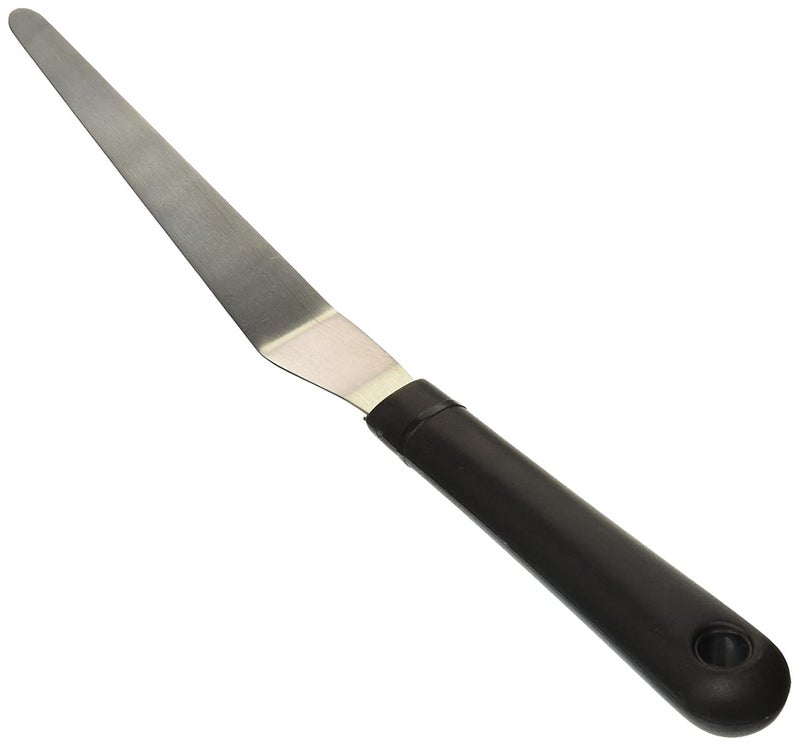 Fat Daddios SPATTPROS Stainless Steel Offset Spatula 5 Inch