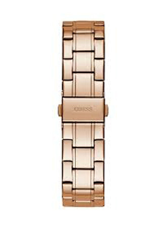 جس ساعة يد من ستانلس ستيل عقارب و مقابض GW0405L3 - Image 2