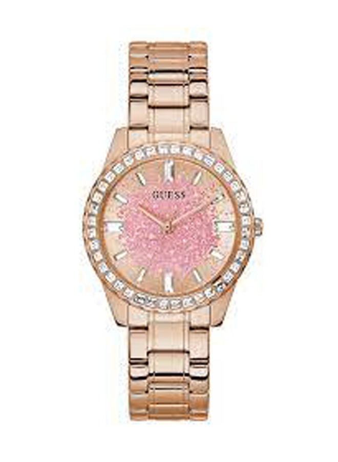 جس ساعة يد من ستانلس ستيل عقارب و مقابض GW0405L3 - Image 1