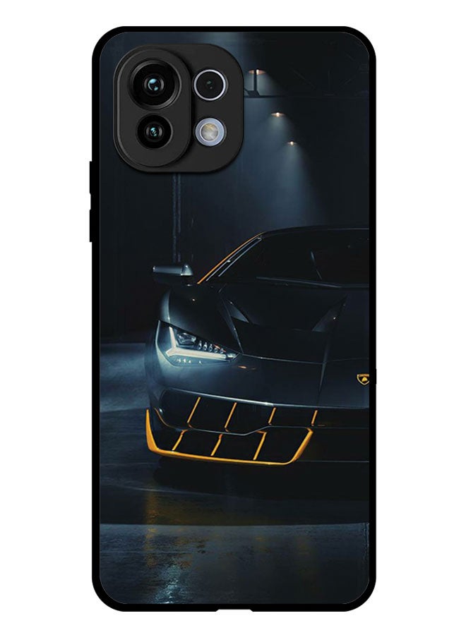 EYE CATCH Printed Protective Case Cover For Xiaomi Mi 11 Lite 5G -  Lamborghini Car - Image 1