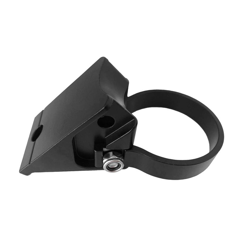 MOTLTECH 1.875" Mounting Bracket Roof Roll Bull Bar for Off Road LED Light Bar, fit for UTV ATV Can Am Maverick X3 Polaris RZR XP Side by Side and More - Image 5