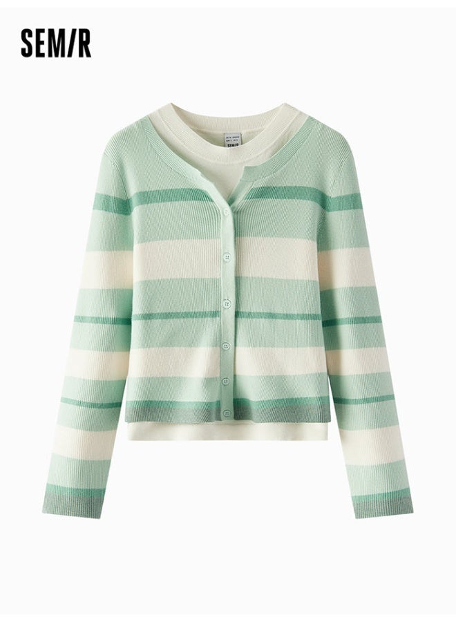 SEMIR Women's 2 Piece Cardigan Set - Image 1