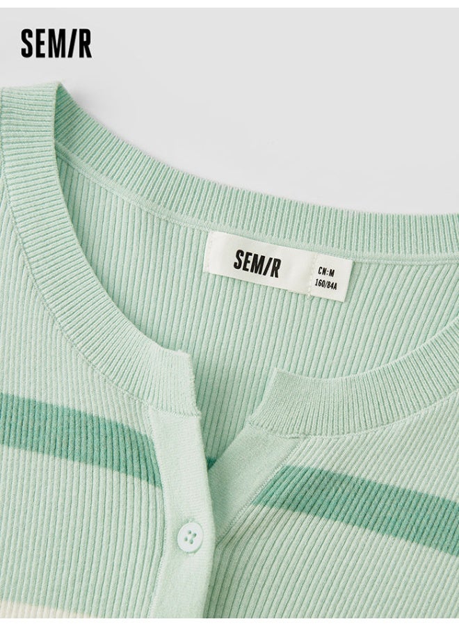 SEMIR Women's 2 Piece Cardigan Set - Image 4