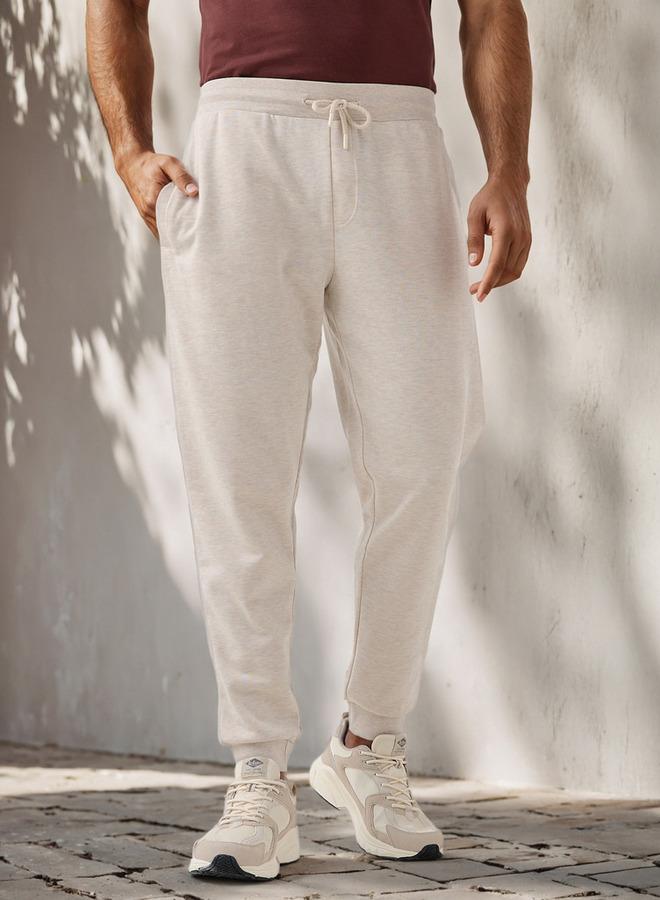 سبلاش فيڤ بنطلون رياضي بقصة عادية وجيوب - Image 2