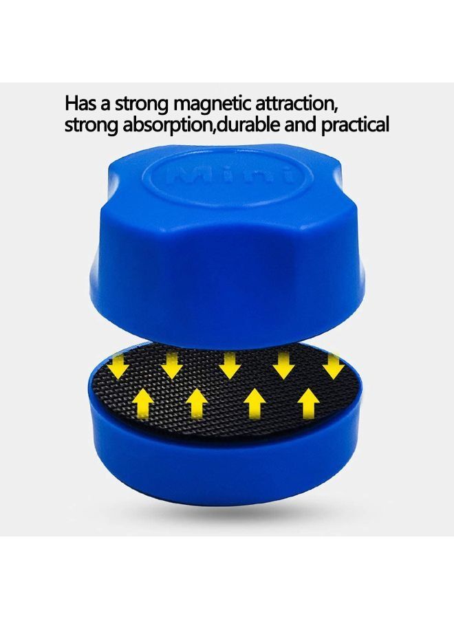 فرشاة تنظيف مغناطيسية صغيرة مكشطة للطحالب لحوض السمك - Image 5